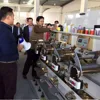 High speed sewing thread rewinding machine / yarn winder
