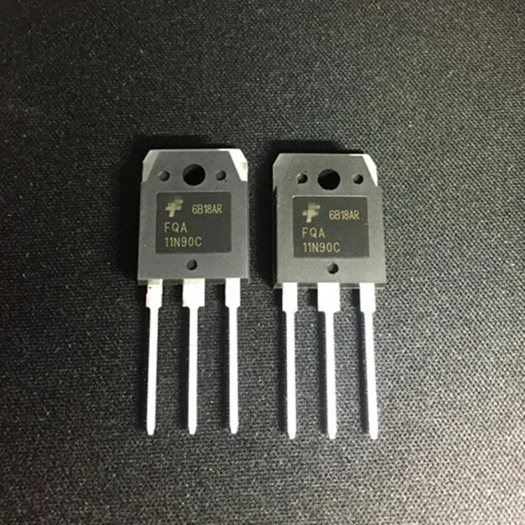 FQA11N90 Transistor FQA11N90C 100% NEW Original All Electronic Components IC Supplies China