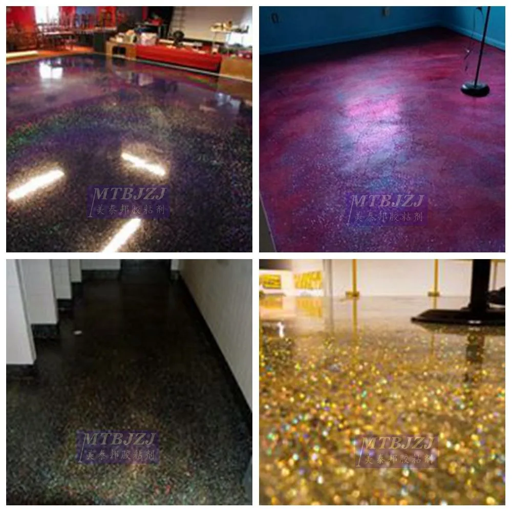 Epoxy Glitter Floor Coating - Buy Epoxy Sparkle Flooring,Self Levelling