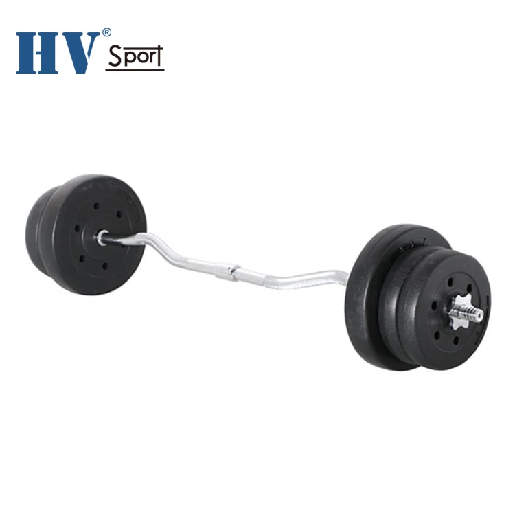 barbell and weights for sale