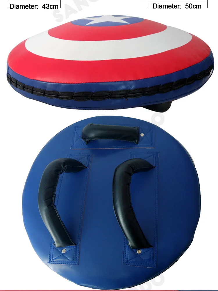 Cheap Price Taekwondo Karate Paddle Kicking Target Pu Punching Pad Buy Kick Boxing Target,Kick