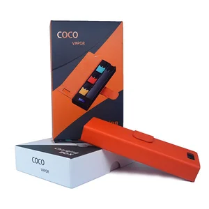 Juul E Cigarette Charging Box Power Bank Case