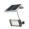 super long lighting time led solar gate light outdoor light