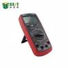 BEST-58A Multi Function Mini Digital Clamp Multimeter 3 in 1 in 2