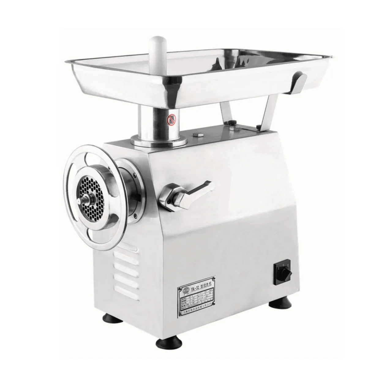 Meat mincer machine mincing machine price electric meat grinder/high ...