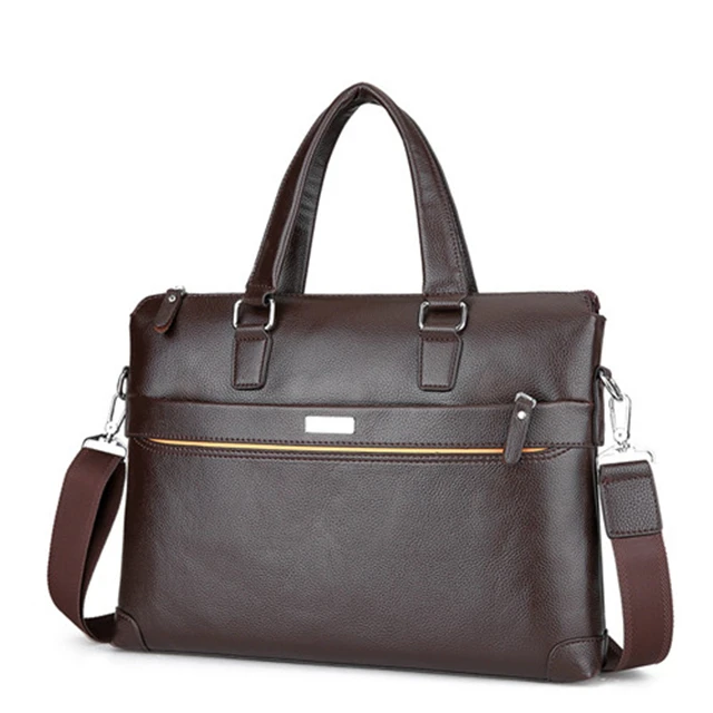 soft leather laptop bag