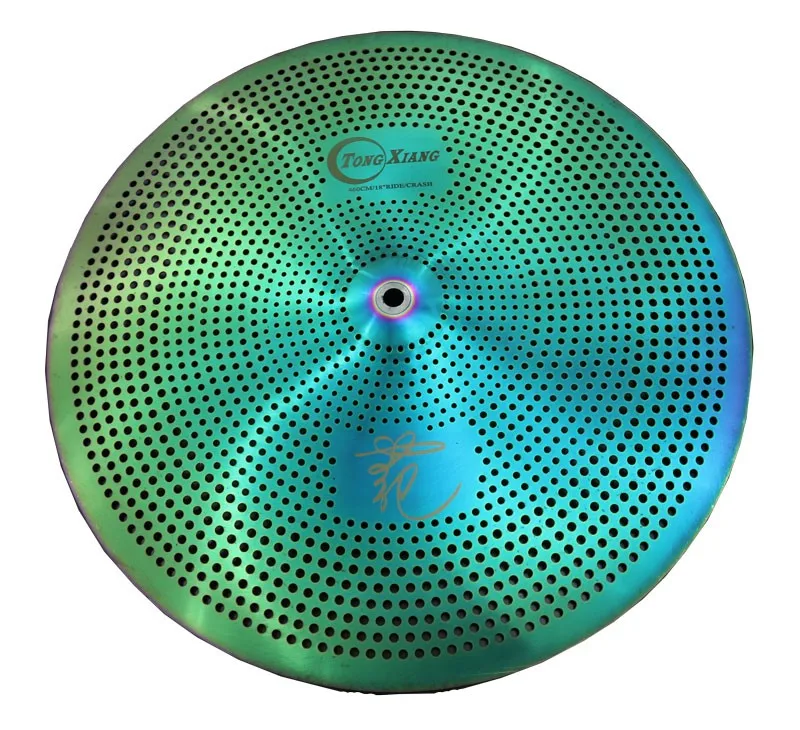 
Tongxiang low volume cymbals  (60647129858)