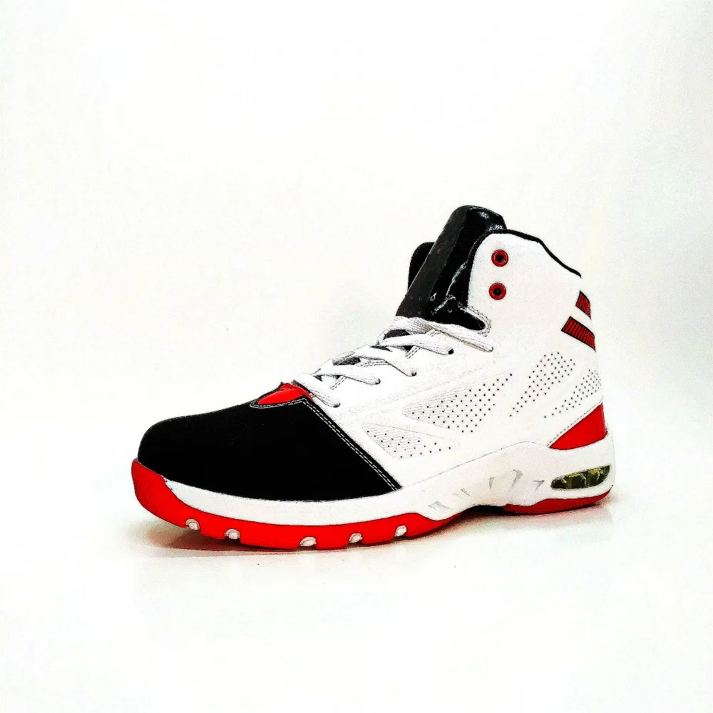 Best Selling Online Running Sneakers Men High Top Boys Basketball Shoes