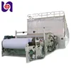 Recycled Jumbo Rolls 80gsm Office A4 Paper Production Equipment Line