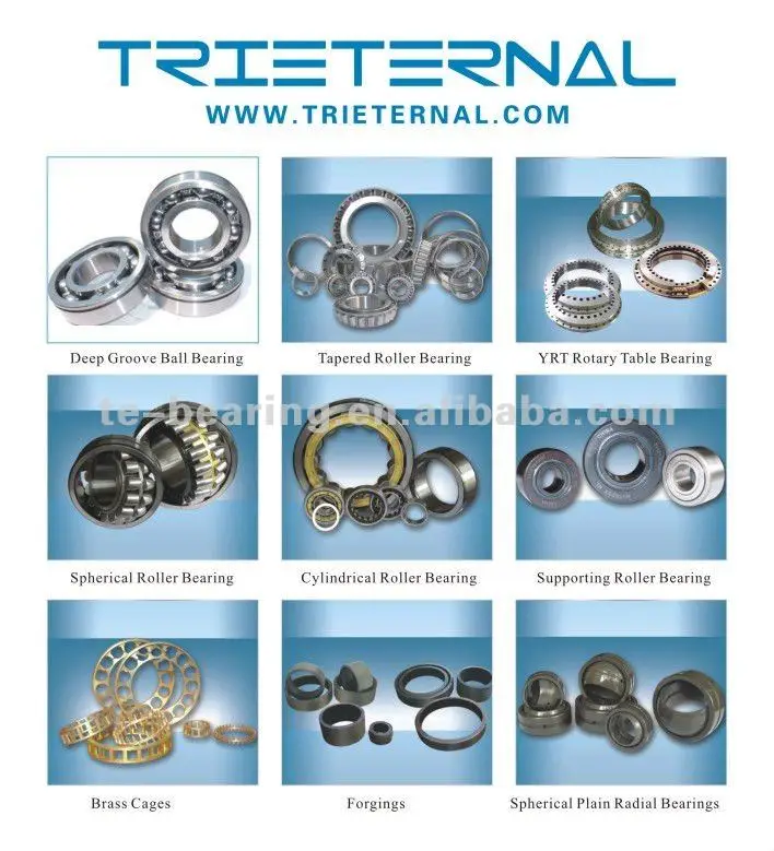 Trieternal Bearing Series[1].