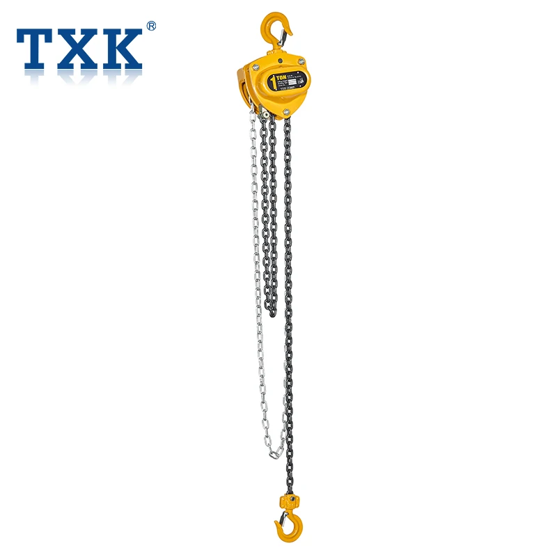 20 Ton Chain Block Pulley Winch Hand Chain 1 Ton Chain Block Hoist
