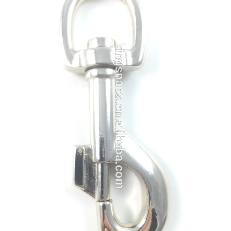 
High Quality Rescue Industrial Carabiner Hook 