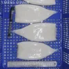 IQF bag packaging peru giant squid tube U5 U7