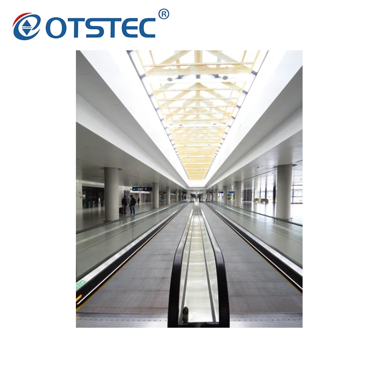 
12 Degree Outdoor CE approved Moving Walk supermarket 