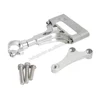 CNC Steering Damper Mounting Bracket For Kawasaki Z750/Z1000/ABS 2003 2004 2005 2006 2007 2008 2009 Z750R 2011 2012