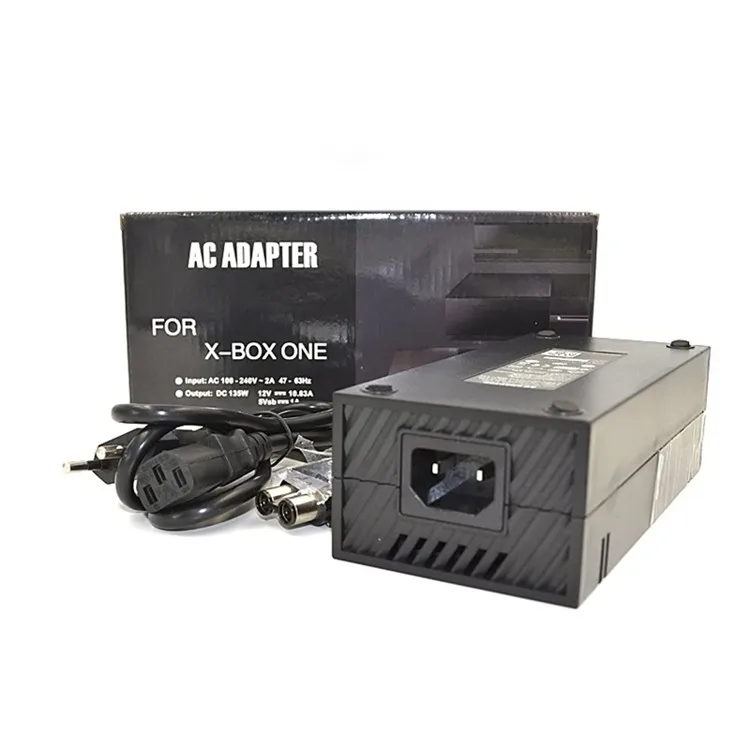 Syytech Ac Adapter 12v 10a Replacement Charger With Cable Power Supply