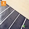An Warm Floor Heating System 24 V Floor Heating Elements With Graphene High Performance Material