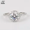 Hot cake dainty 5a solid silver cubic zirconia rings,turkish jewellery rings designs