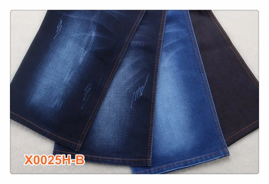 bamboo denim fabric