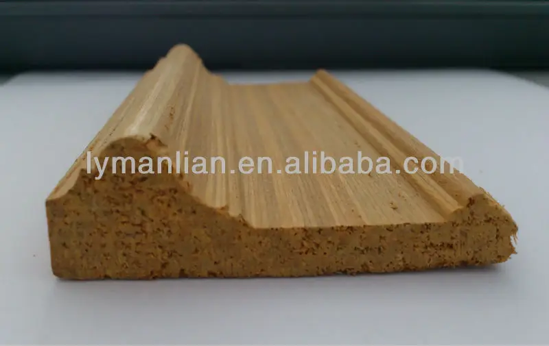 On sale good quality antique design woodtrim carved wood moulding