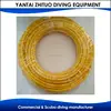 high standard cost effective air breathing pvc rubber hose
