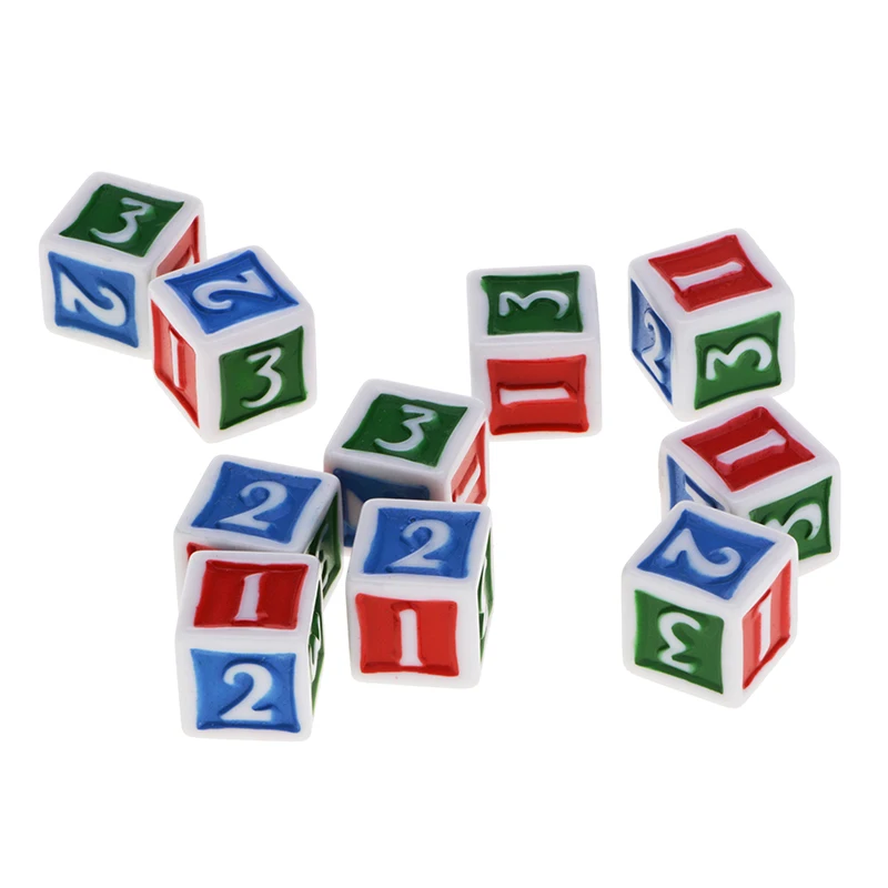 Sale Kids Educational Teaching Custom Dice Toys Buy Kids Educational