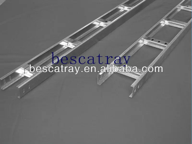 Aluminium Cable Ladder Size 300x100mm - Buy Ladder Rack Cable Tray ...
