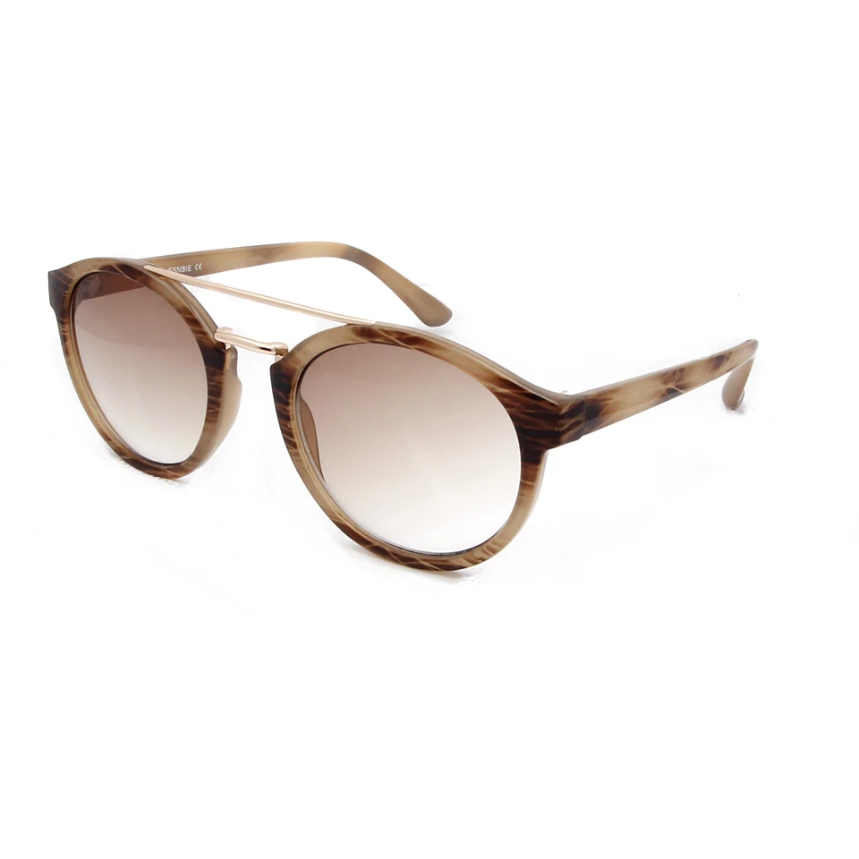 
2019 Cheap promotional gift CP sun glasses, plastic sunglasses 