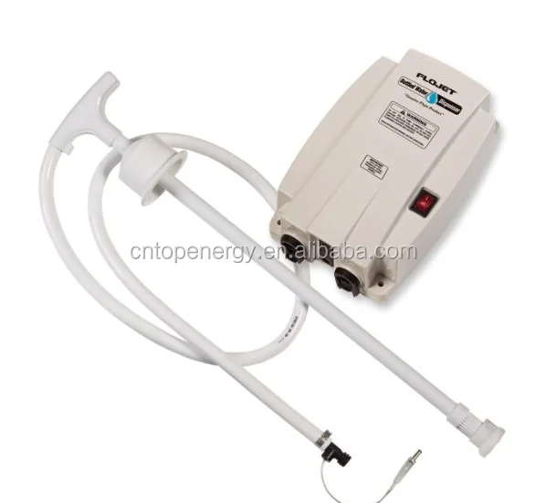 flojet bottled water dispenser