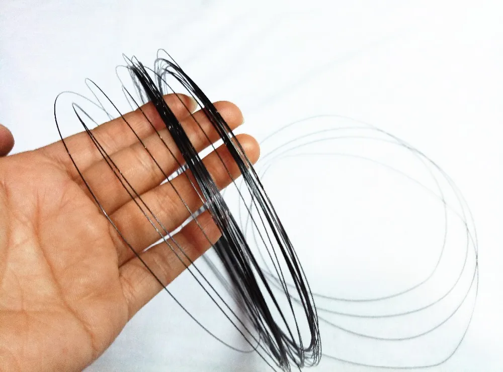 shape memory alloy nitinol welded loop for heat engine