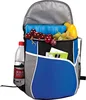 stylish 24 cans cooler backpack bag with front pocket
