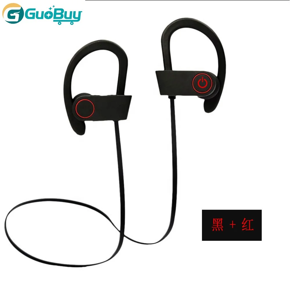 Best Selling Waterproof Wireless in-Ear Earbuds Sports Earphone Gym Stereo Headset