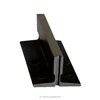 Goods Elevators cold drawn T45/A linear guide rail
