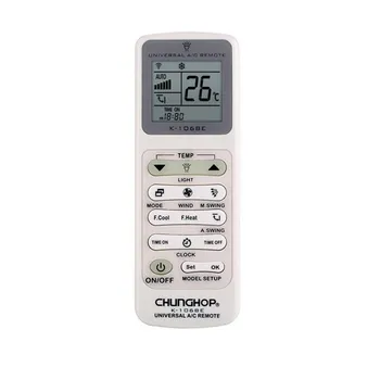 Smart Home Split Air Conditioner Remote Control - Buy Air Conditioner