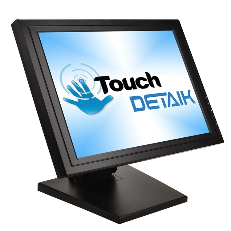 Waterproof Touch Screen Monitor Led Panel 19 Inch 5 Wire Sensitive Touchscreen Monitor Buy