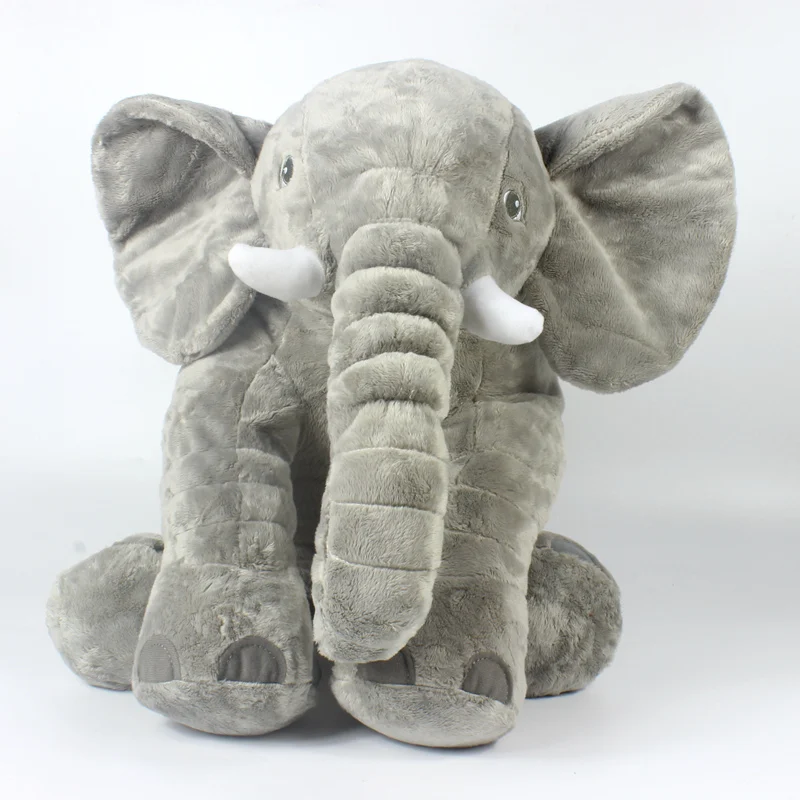 baby elephant cushion