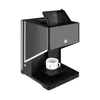 edible food cake bread chocolate coffee 3D printer/coffee printing machine