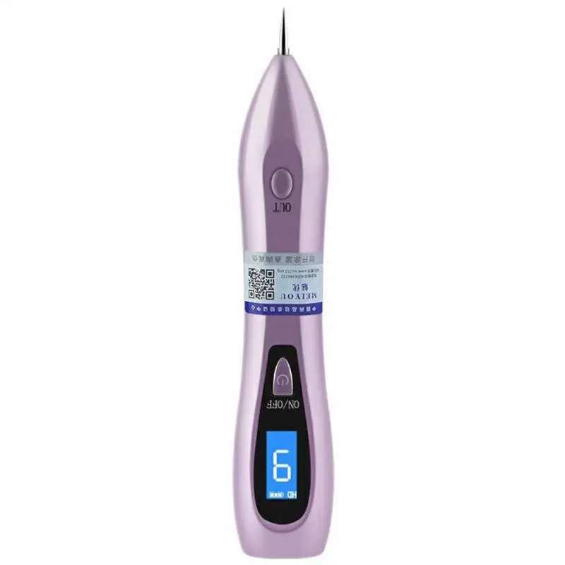 

Most popular intelligent Plasma and sweep nevus spot Beauty mole Removal Pen, Customized