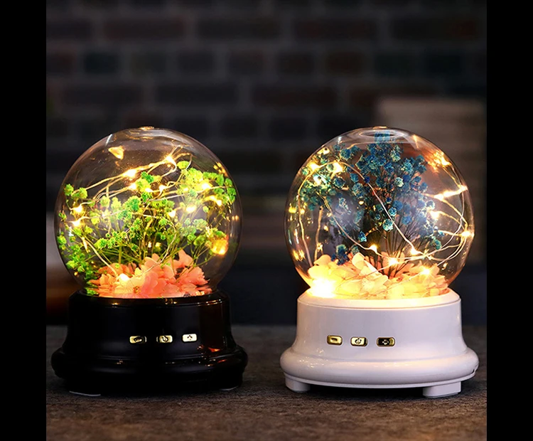 2019 Simple Bluetooth speaker music lamp for Friend - ANKUX.COM