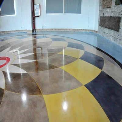 
Crushed Glass Grit For Terrazzo Flooring 