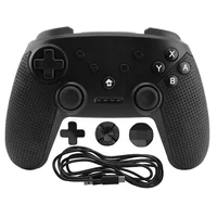 

Black Wireless Gaming Gamepad Joystick for Nintendo Switch/PS3/PC/Android Controller