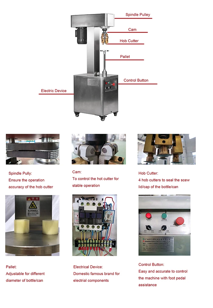 Manual Ropp Cap Sealing Machine Bvs Glass Bottle Lid Locking Machine Buy Manual Ropp Cap Sealing Machine Bvs Bottle Capper Machine Glass Bottle Lid Locking Machine Product On Alibaba 
