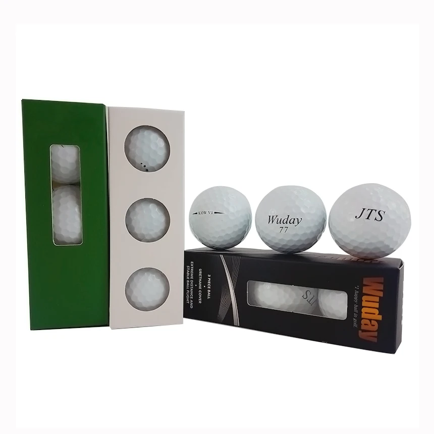 
USGA Standard Professional 4 pc Surlyn Distant Golf Balls  (60798752576)
