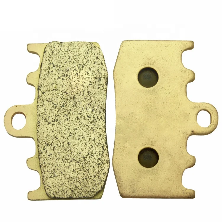 

New Sintered Motorcycle Parts Front Brake Pads For BMW HP2 K1300 R850RT R1100 R1150 K1200 R1200, As photo show