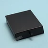 Plain Watch Gift Box Bracelet Bangle Present Case with Foam Pad