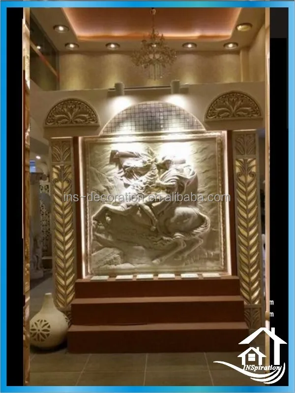 
Art wall relief decoration 