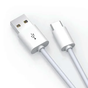 Retractable USB to USB C Charging Cable