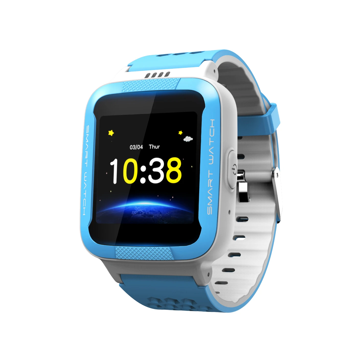 

TD09 Kids Smart Watch Two-way communication Voice Chat Location LBS History Track Smart Watch Kids