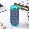professional mp3 mini outdoor portable bass woofer wireless bluetooth cylinder loud speaker