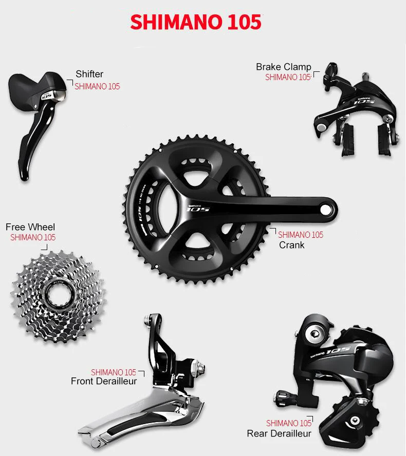 road bike carbon termurah